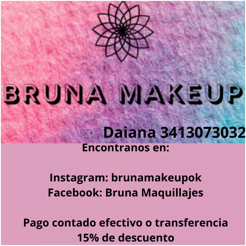 Bruna Make Up