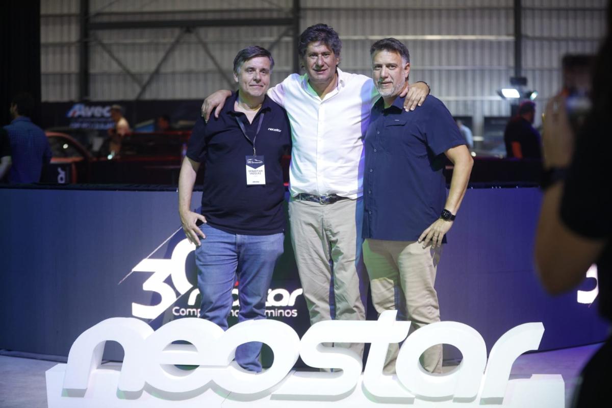 Funes Cerró Un Autovisión Histórico Y Consolida Un Modelo De Gestión Junto Al Sector Privado