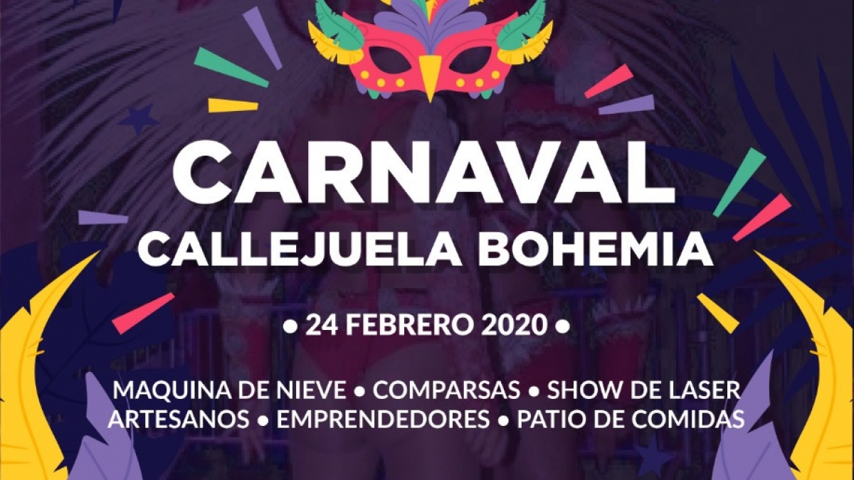Llegan los carnavales a Funes