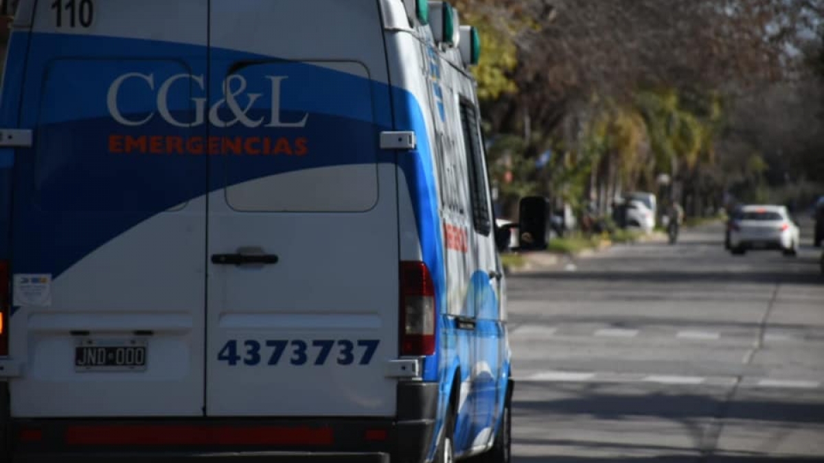 ​Ambulancias de CGyL patrullarán Funes y Roldán