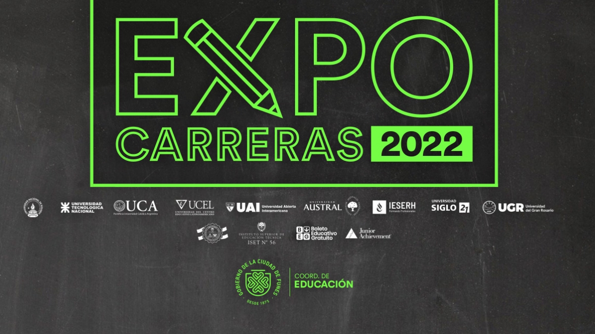 EXPOCarreras 2022 llega a Funes el 19 de Agosto