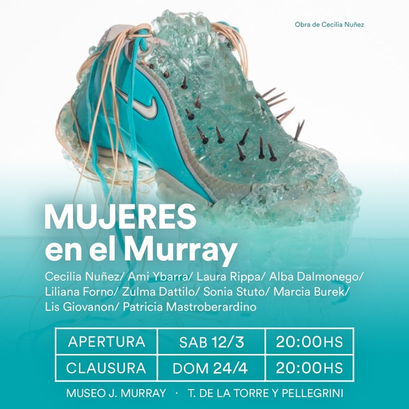 Exposiones: Mujeres en el Murray
