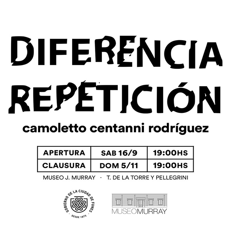 Diferencia Repetición CAMOLETTO CENTANNI RODRIGUEZ